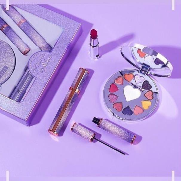 Bộ trang điểm mắt make up 4 món Xixi Romantic 2020 | BigBuy360 - bigbuy360.vn