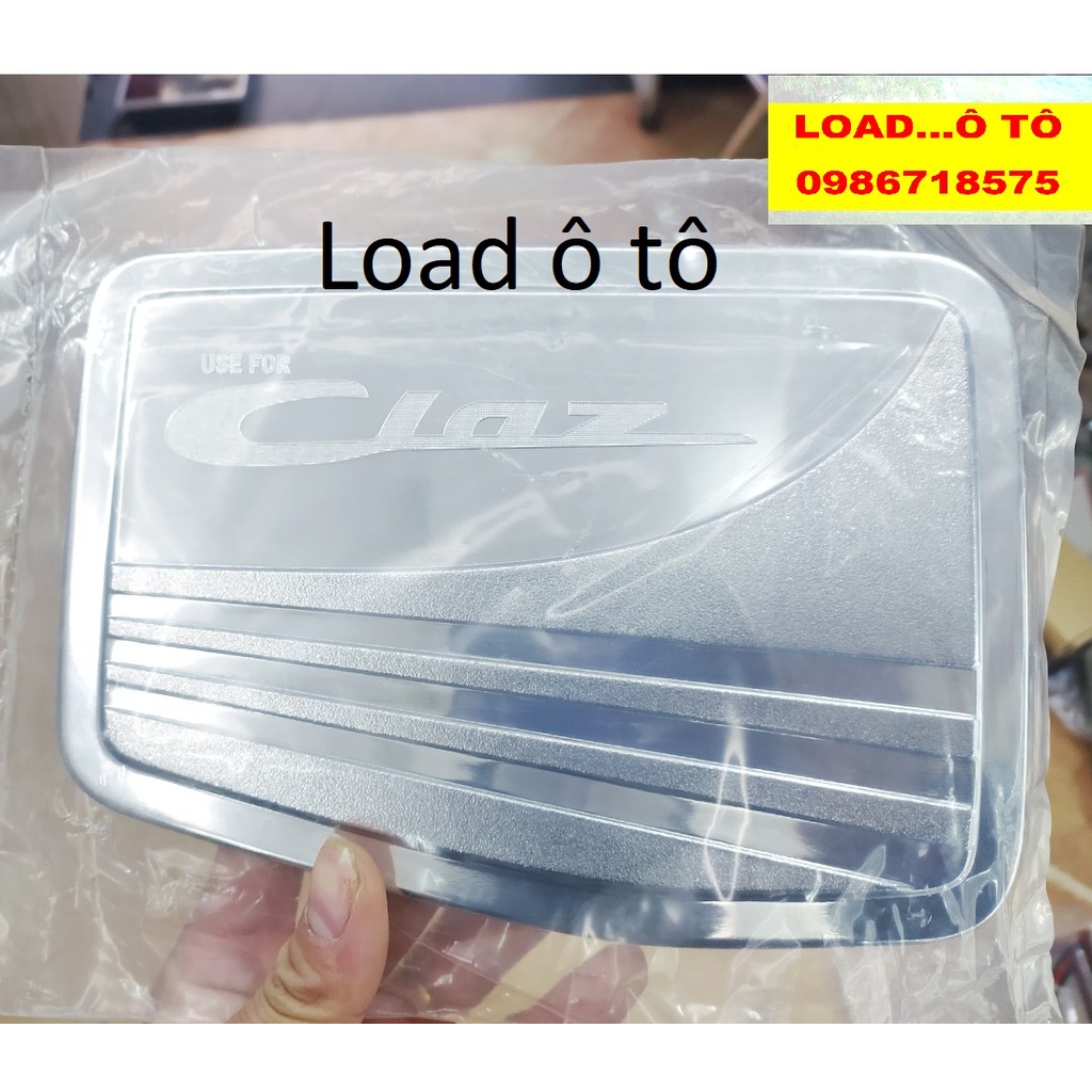 Ốp Nắp Bình Xăng Xe Suzuki Ciaz Nhựa ABS Mạ Crom Sáng Bóng