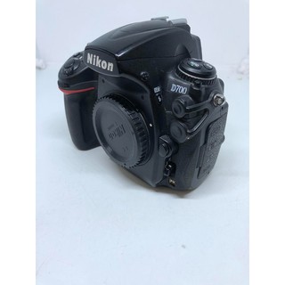 Máy ảnh DSLR Nikon D700 Body - 12. inch