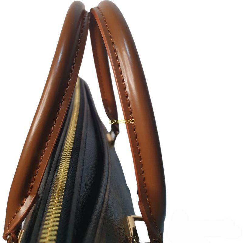 Túi LV Pallas viền đen si Nhật xịn sò