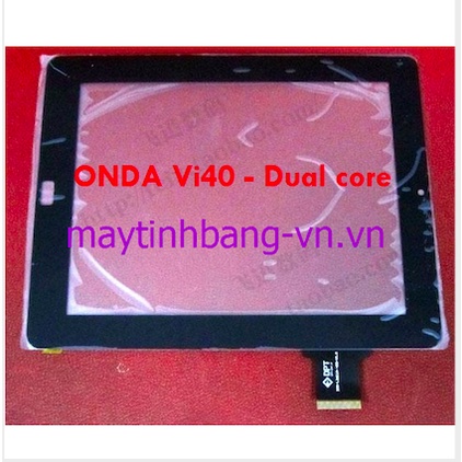Cảm ứng máy tính bảng ONDA Vi40