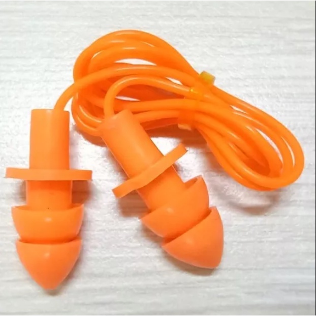 Nút Bịt Tai Chống Ồn, Nhét Tai Silicon Chống Nước Khi Đi Bơi - Chợ Lớn Gá Sỉ