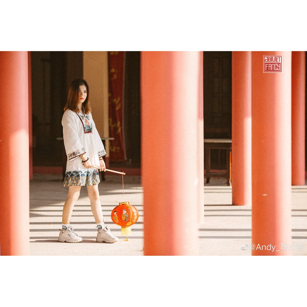 Áo Đoàn Phượng