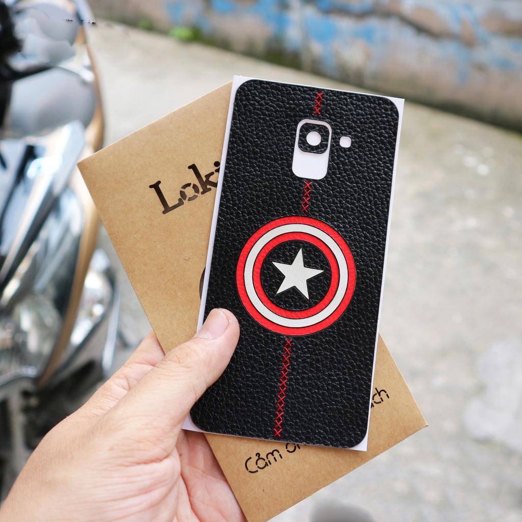 Dán da Samsung Galaxy Note 7  theo yêu cầu