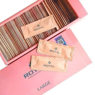 Sét 10 túi lẻ serum royal