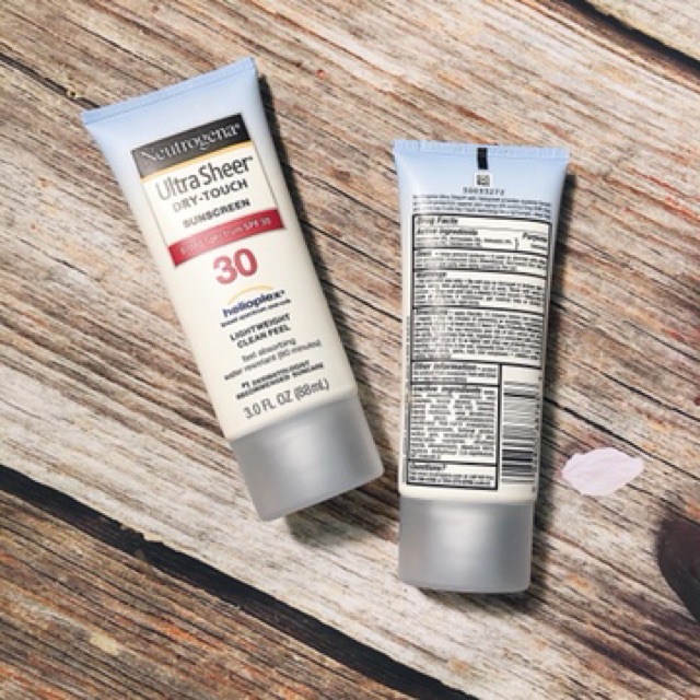 (HÀNG MỚI) Kem Chống Nắng Neutrogena Ultra Sheer 88ml | BigBuy360 - bigbuy360.vn