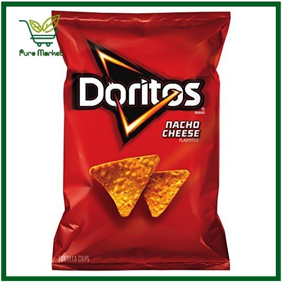 BÁNH DORITOS NACHO CHIPS 198g