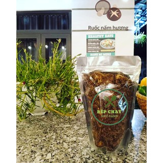 1kg Ruốc nấm hương chay nhà làm