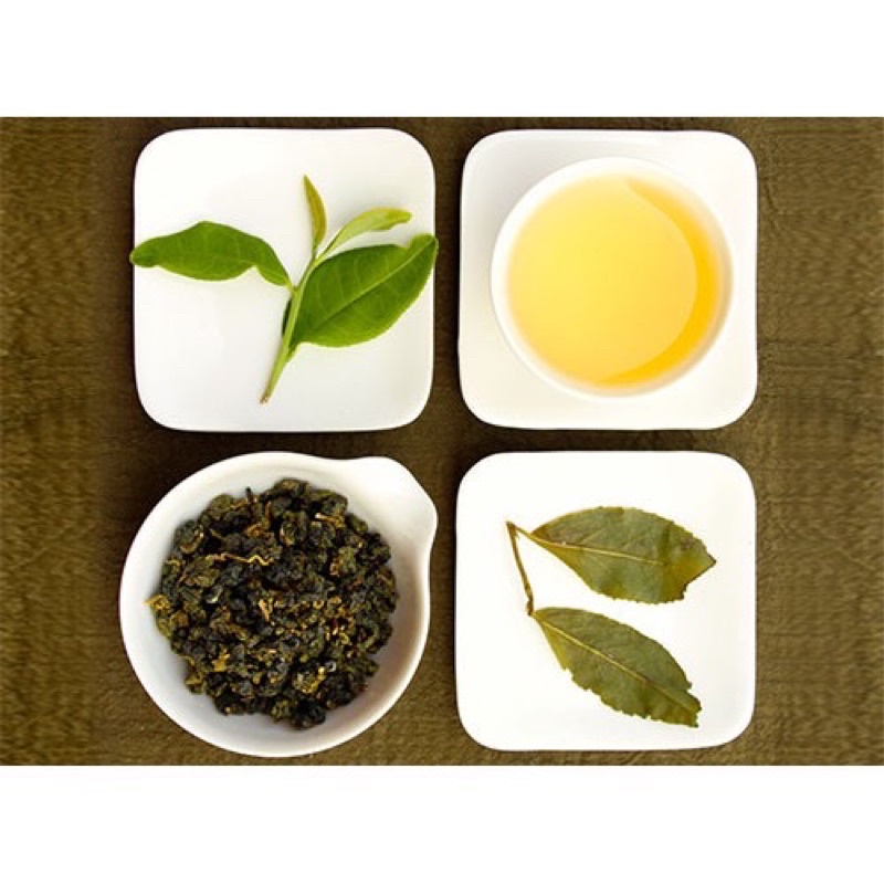 Trà ô long bốn mùa Yelanshan