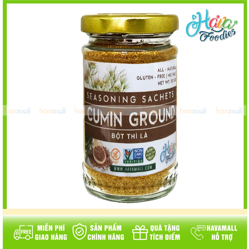 [HÀNG CHÍNH HÃNG] Bột Thì Là – Cumin Powder