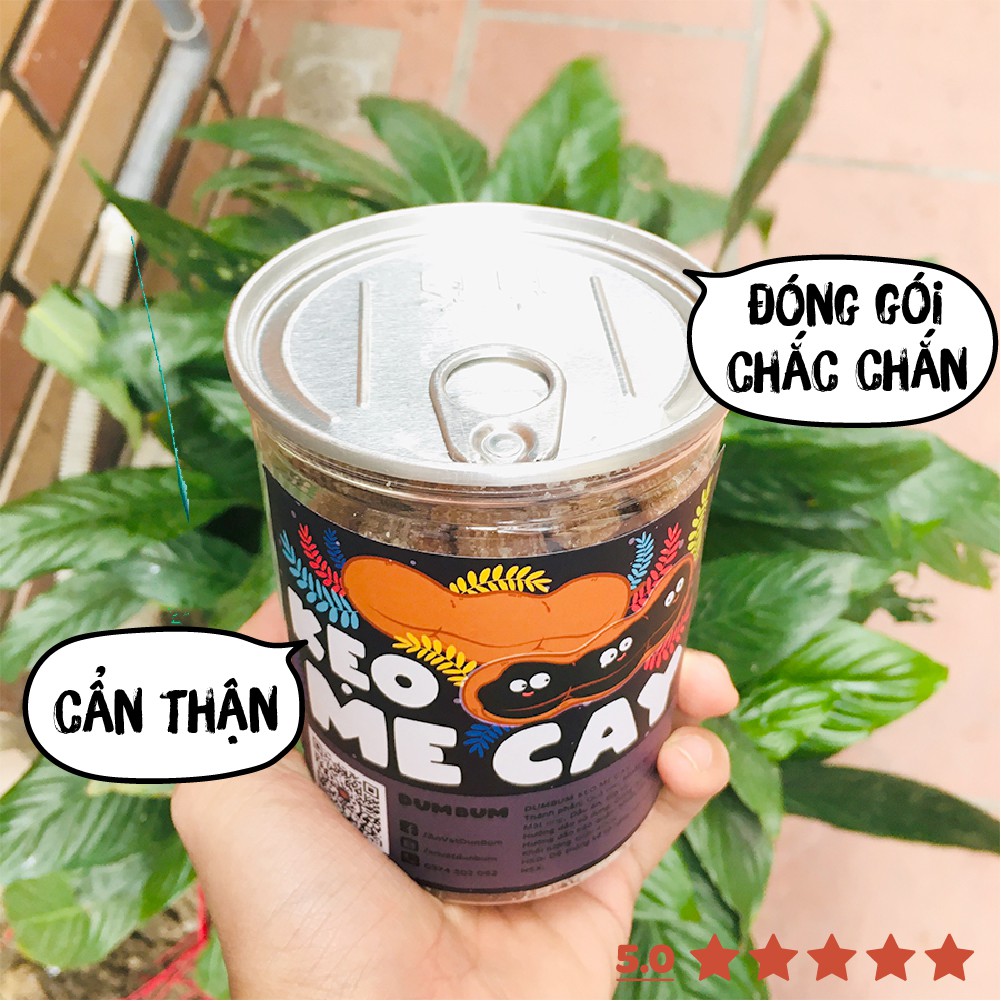 Kẹo me cay 400g đồ ăn vặt Hà Nội vừa ngon vừa rẻ | BigBuy360 - bigbuy360.vn