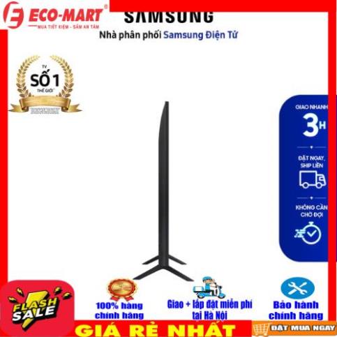 Smart Tivi Samsung Crystal UHD 4K 75 inch UA75AU7700KXXV -