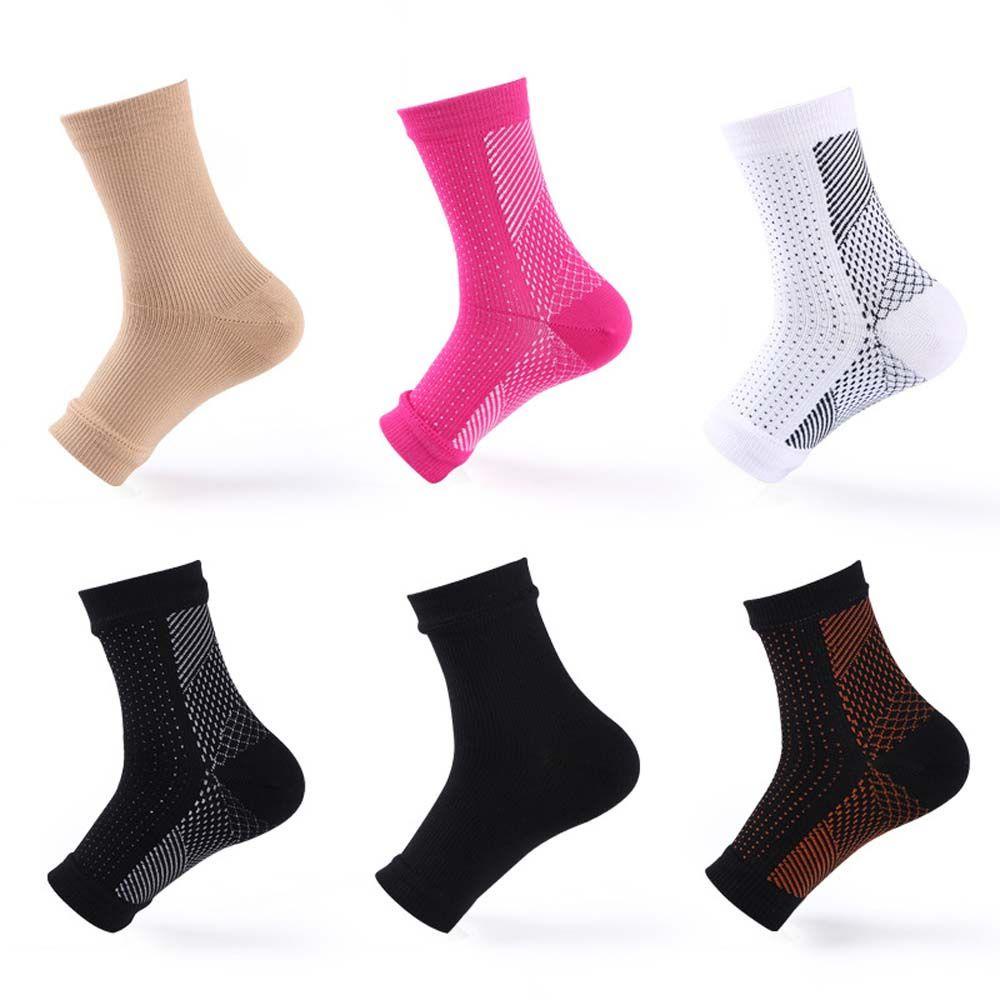 Tất Lưới Thoáng Khí Chống Mệt Mỏi Hỗ Trợ Chạy Bộ Cho Nam
