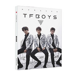 Photobook TFBOYS 80 trang mới nhất