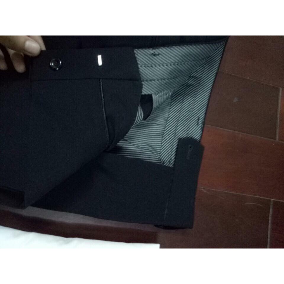 Quần tây nam , Quần vải nam, Quần âu nam Hàn Quốc dáng ôm công sở  vải co giãn giá tận xưởng | BigBuy360 - bigbuy360.vn