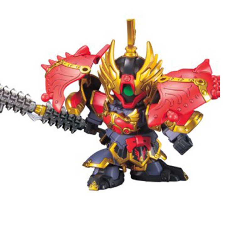 Đồ chơi lego SD/BB Gundam A024 Thái Sử Từ tỷ lệ 1/144 - Gundam Tam Quốc New4all giá rẻ cho bé trên 8 tuổi lắp ráp