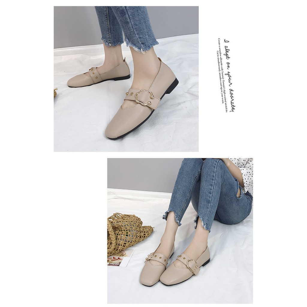 [Order] Mẫu giày Mary Jane da mềm, đi cực êm chân | BigBuy360 - bigbuy360.vn