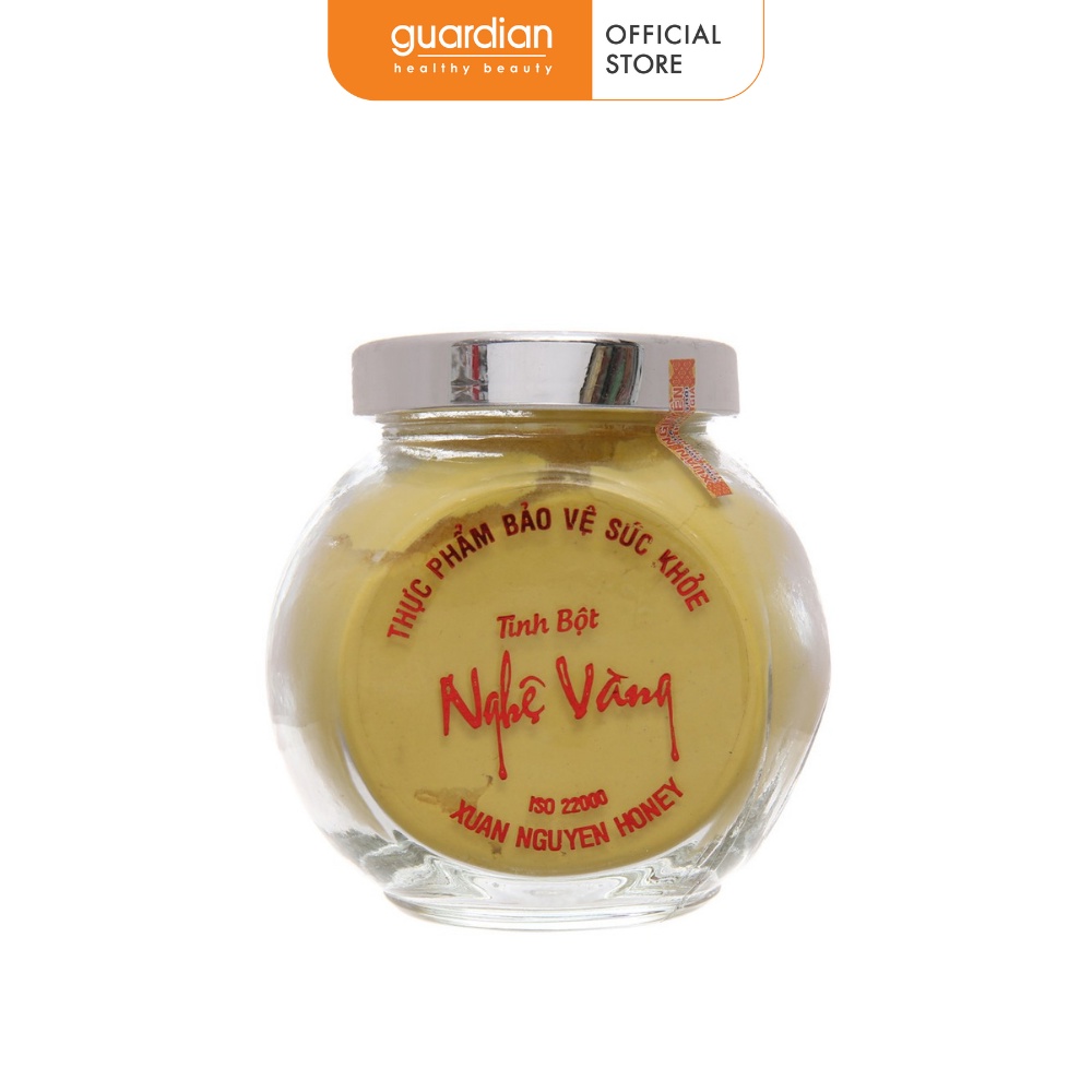 Tinh bột nghệ vàng Xuân Nguyên hũ 160g
