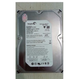 Ổ Cứng PC 500GB DÀY BH 12 Tháng