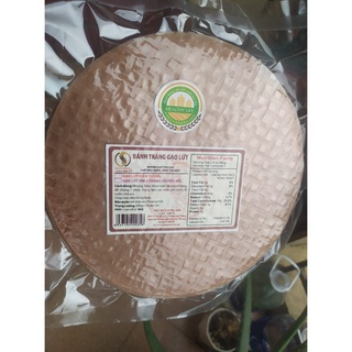 Bánh tráng gạo lứt gói 100gr
