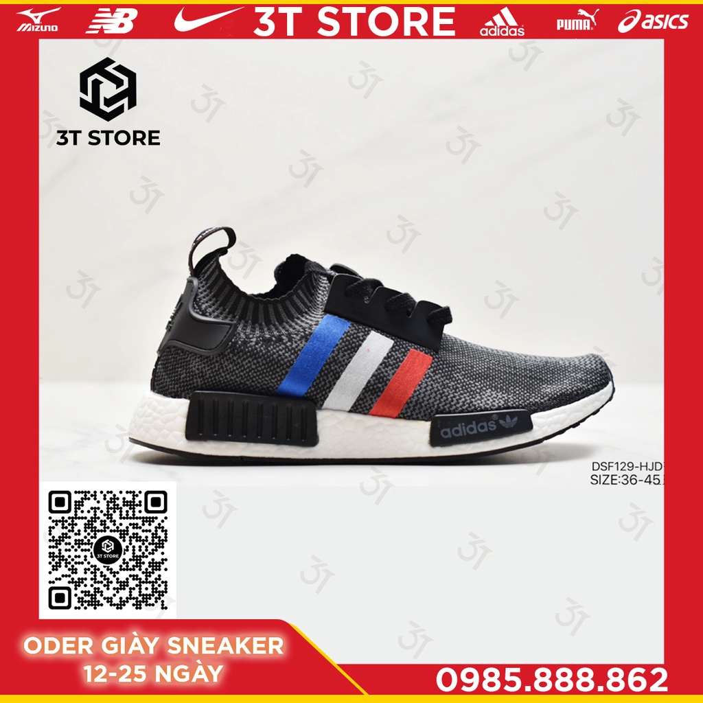 GIÀY SNEAKER MÃ SẢN PHẨM: _ NMD RUNNER PK_FULL BOX_FREE SHIP TOÀN QUỐC
