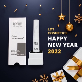 COMBO 5 Hộp kem tri Mụn Lori-B{giá sỉ}