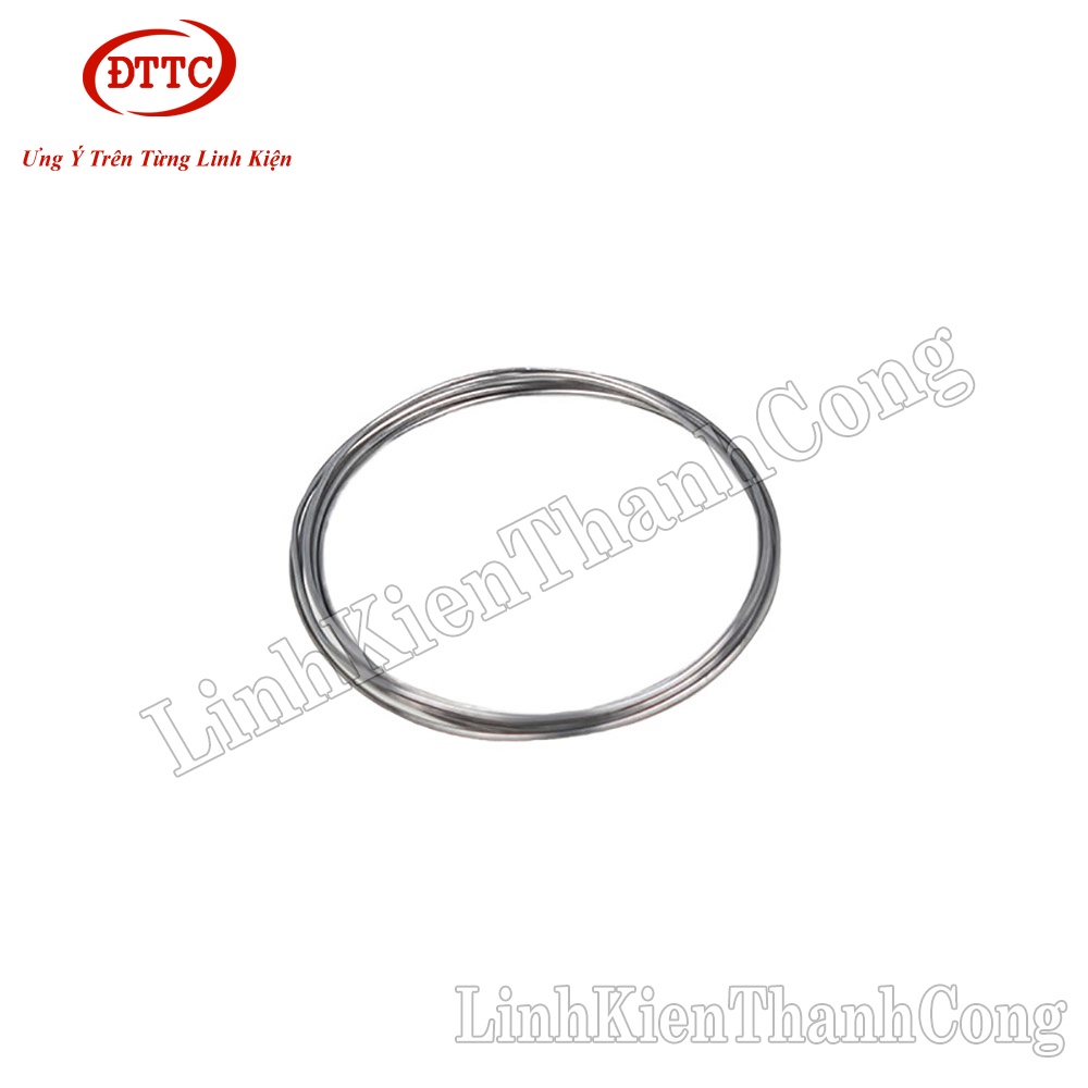 Thiếc hàn Asahi 1.5m/ 1 túi (Loại Tốt, Bóng Đẹp)