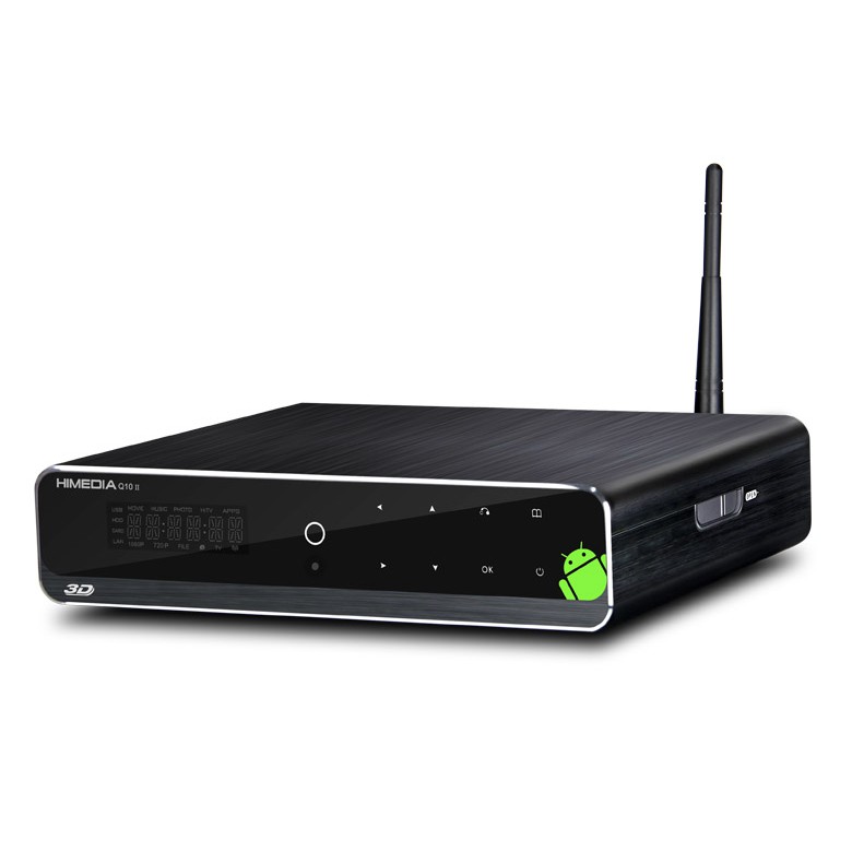 Đầu Android Tivi Box HiMedia Q10 Pro RAM 2GB -