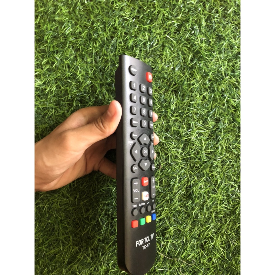 Điều khiển tivi FOR TCL TV TC-97 Remote tivi FOR TCL TV TC-97