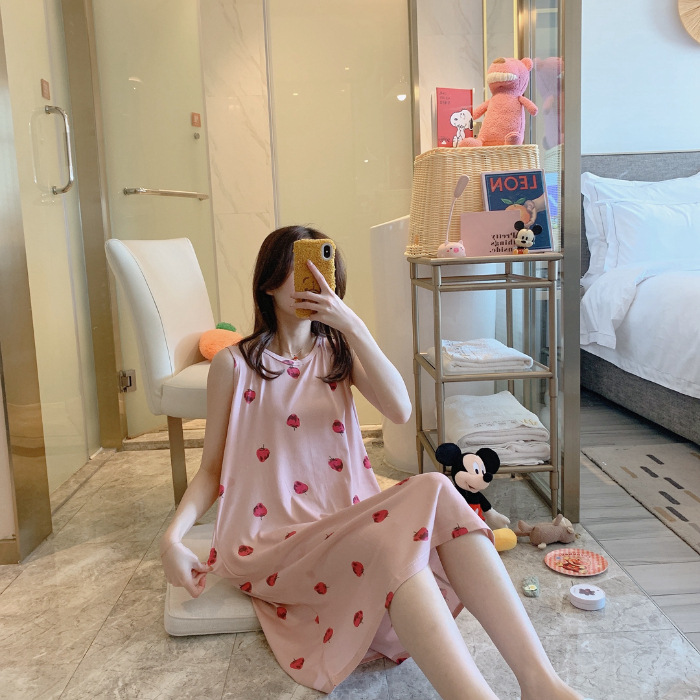 Bộ Đồ Ngủ Vải Satin Thoáng Mát Xinh Xắn Cho Nữ Kiểu Hàn Quốc đồ ngủ Váy ngủ pyjamas pijama nam nữ mùa hè đồ đôi pijama ngắn lụa satin dễ thương bigsize đồ mặc nhà cao cấp