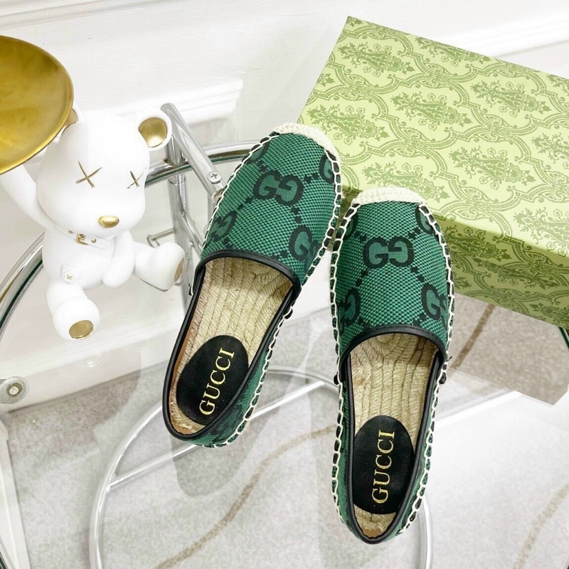 giầy lười gucci