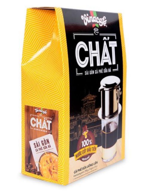 Vinacafe Chất 29g×10