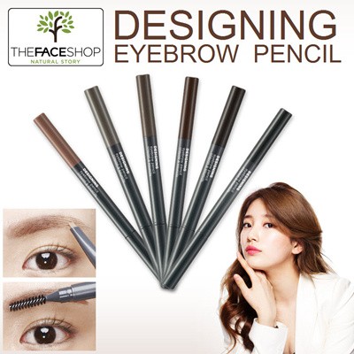 Chì Kẻ Mày Designing Eyebrown Pencil | BigBuy360 - bigbuy360.vn