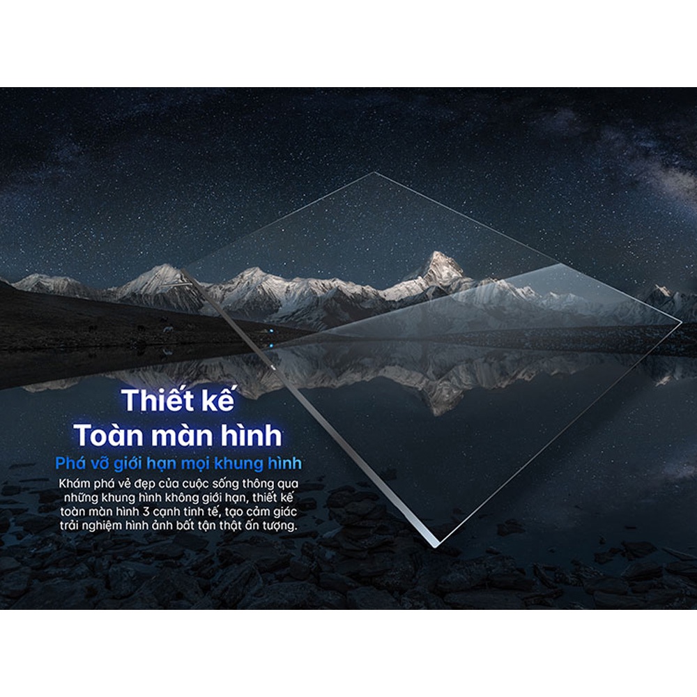 Android Tivi Aqua Full HD 43 Inch LE43AQT6610FG