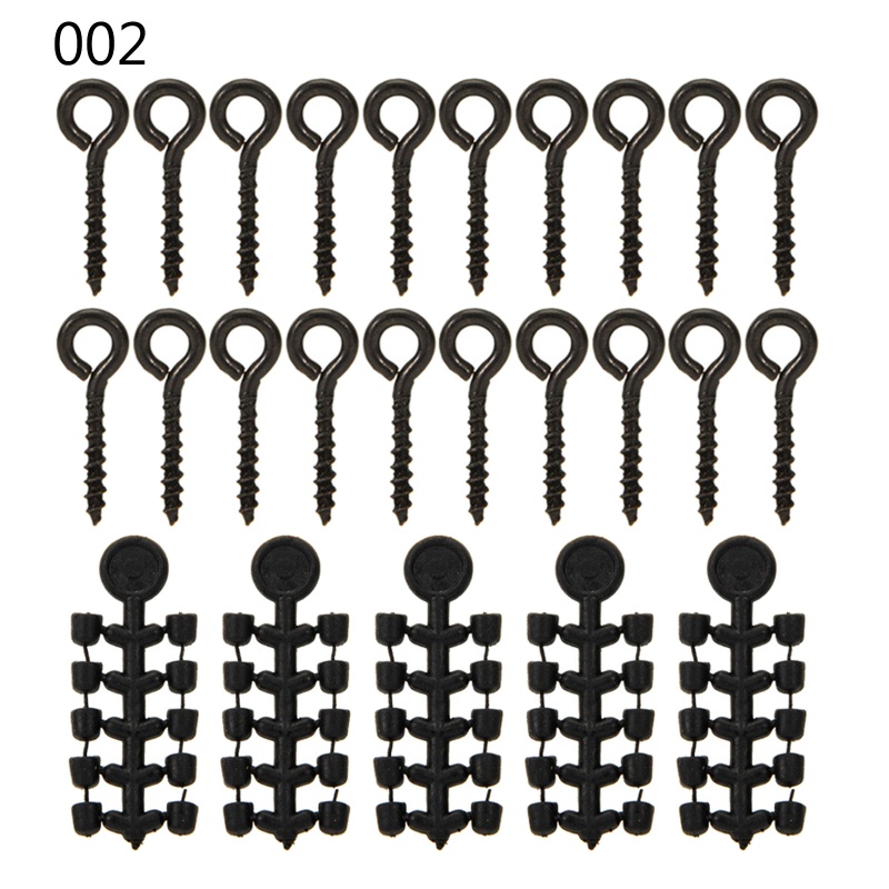 Hạt Chặn Móc Câu Cá Có Thể Tái Sử Dụng