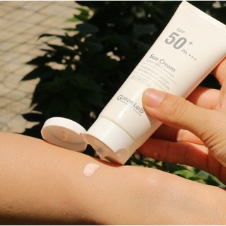 Sun Cream (Kem chống nắng) Greenlab