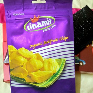 Mít sấy Vinamit Organic (100g)