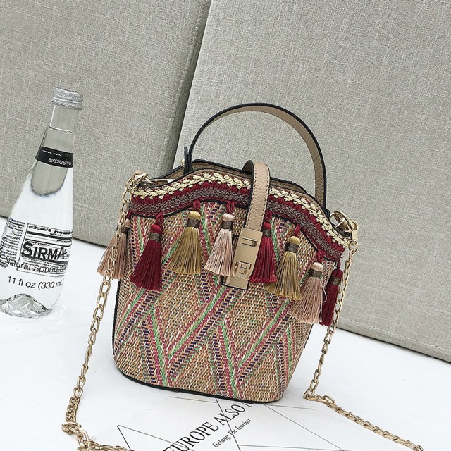 TÚI TUA RUA STYLE BOHO