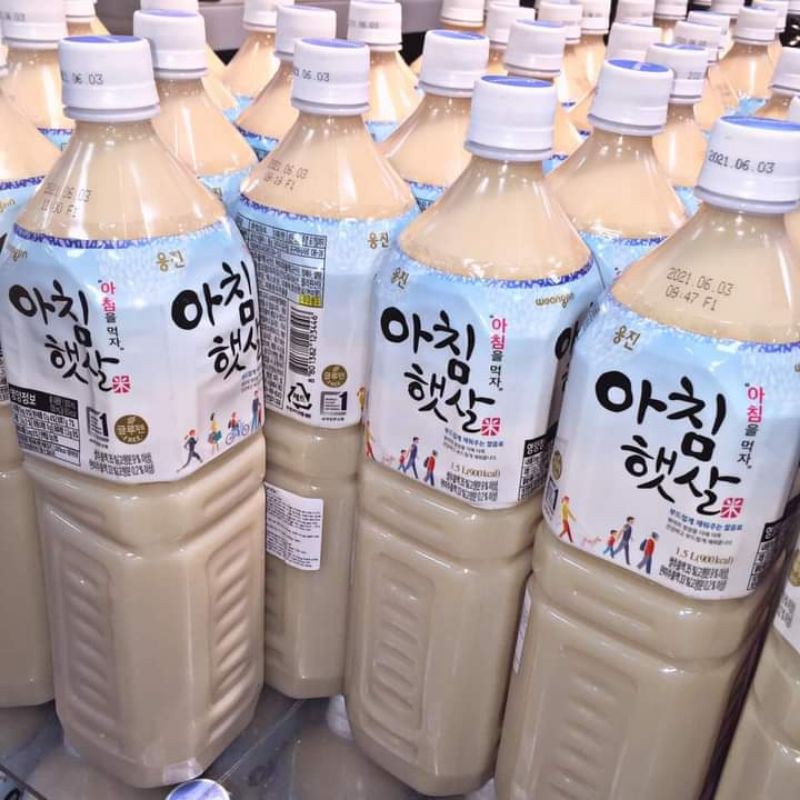 Nước gạo Hàn Quốc