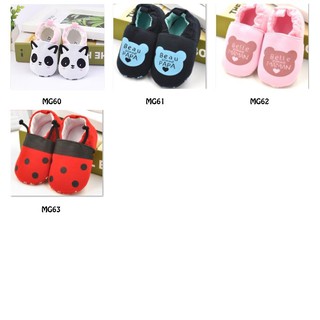 (MG44-MG63)GIÀY TẬP ĐI DISNEY CỔ CHUN