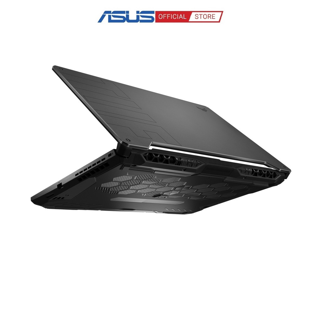 Laptop ASUS TUF Gaming F15 FX506HC-HN002T (Core i5-11400H | 8GB | 512GB | RTX 3050 4GB | 15.6 inch FHD | Win 10 | Xám)