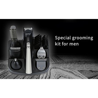Tông Đơ Cắt Tóc Kemei KM-600