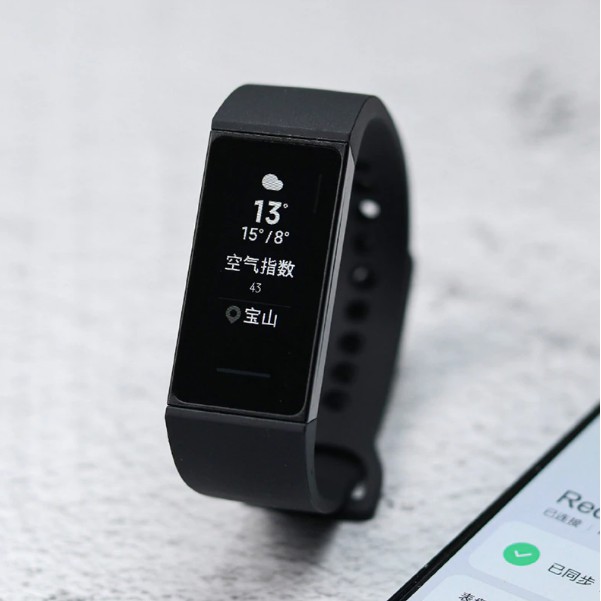 {BH 1 năm} Đồng hồ thông minh Xiaomi MI Smart Band 4C Redmi BẢN QUỐC TẾ Mới 100% nguyên seal MiBand vòng đeo tay fullbox