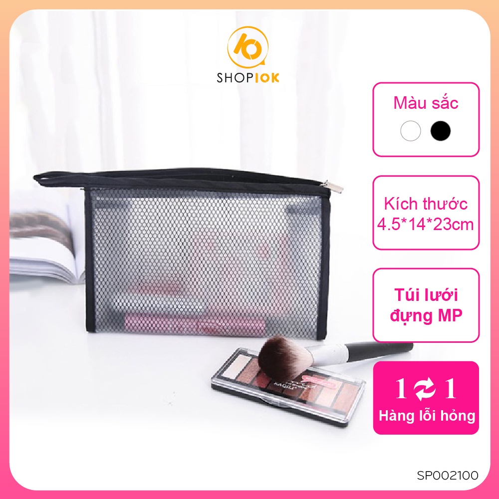 Túi đựng mỹ phẩm, túi du lịch travel, đựng đồ make up tiện dụng - SP002100