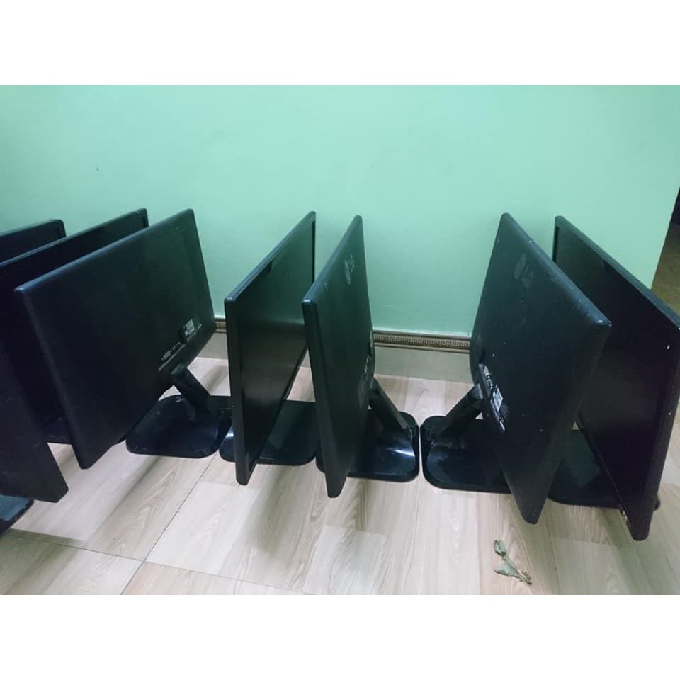 Màn hình máy tính 20, 22, 23, 24, 27, 32 inch hàng thanh lý net còn đẹp | BigBuy360 - bigbuy360.vn