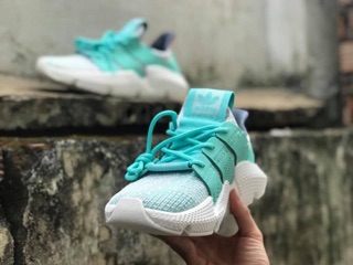 ( Video cận cảnh ) GIÀY THỂ THAO SNEAKER PROPHERE XANH MINT