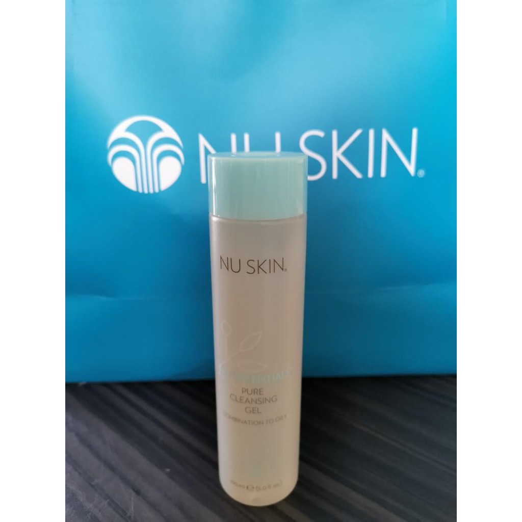 (hàng Mới Về) Gel Tẩy Trang Nu Skin Pure