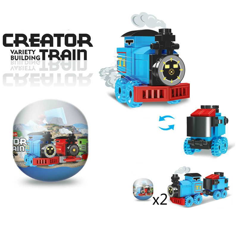 Bộ Đồ Chơi Xếp Hình Thú Vị Cho Bé