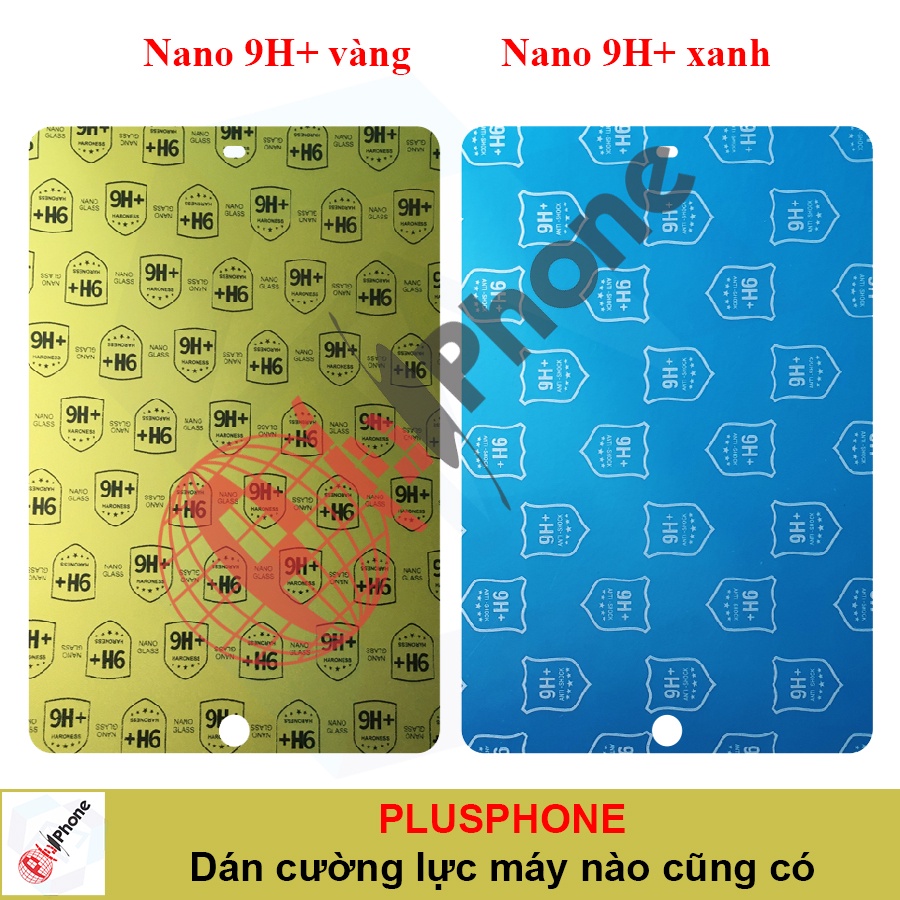 Dán cường lực dẻo nano 9H+ iPad Air 2 9.7 inch