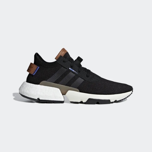 Giày adidas ORIGINALS POD-S3.1 Unisex trẻ em Màu đen EE8725